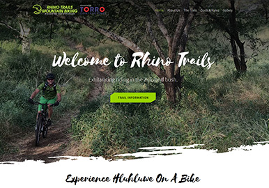 Rhino Mountain Bike Trails