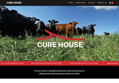 Cure House